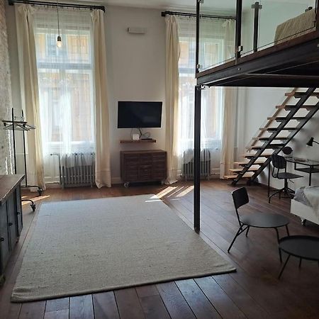 Parpar 19 Apartman - Cosy Flat In The Center Budapest Exterior foto