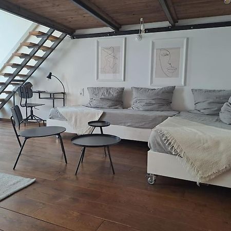 Parpar 19 Apartman - Cosy Flat In The Center Budapest Exterior foto