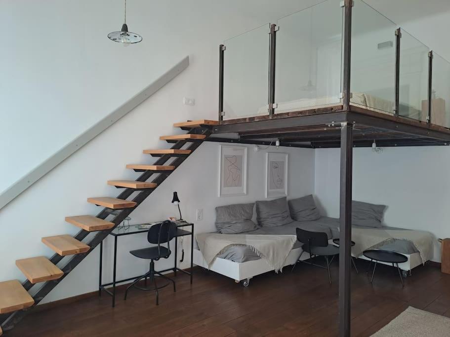Parpar 19 Apartman - Cosy Flat In The Center Budapest Exterior foto