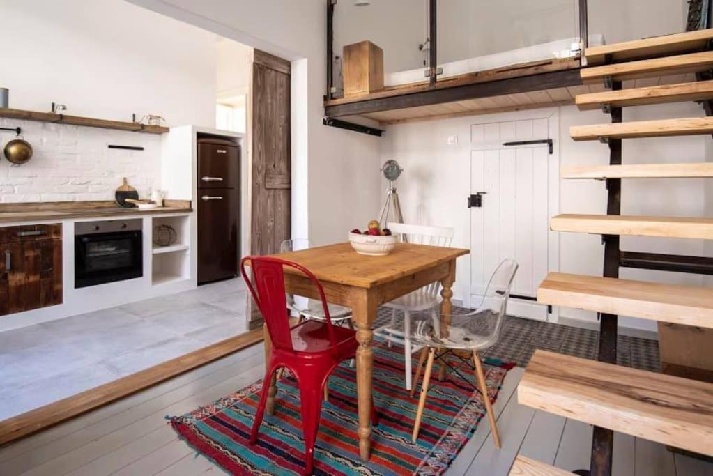 Parpar 19 Apartman - Cosy Flat In The Center Budapest Exterior foto