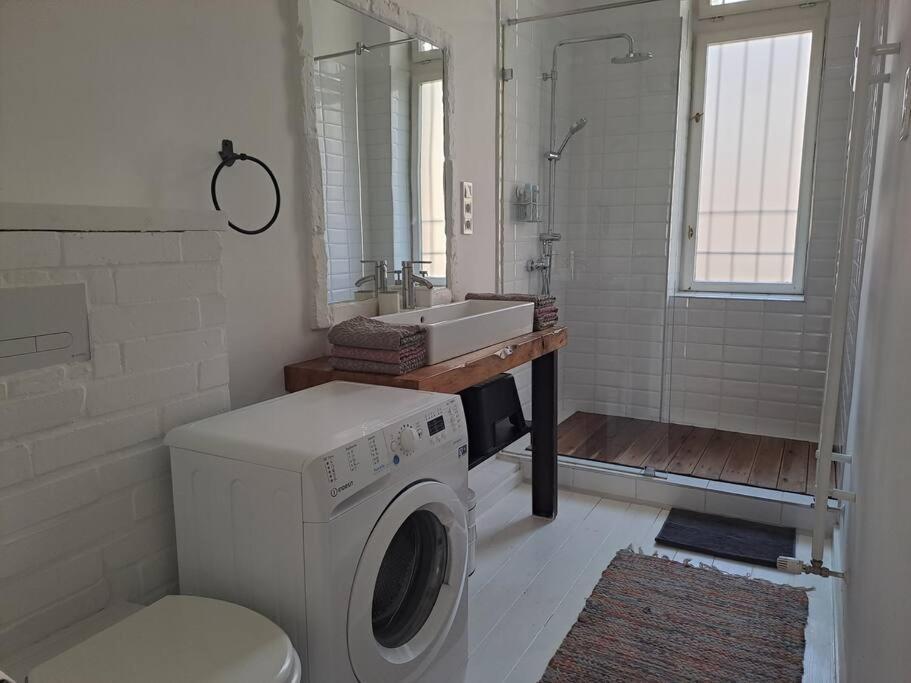 Parpar 19 Apartman - Cosy Flat In The Center Budapest Exterior foto