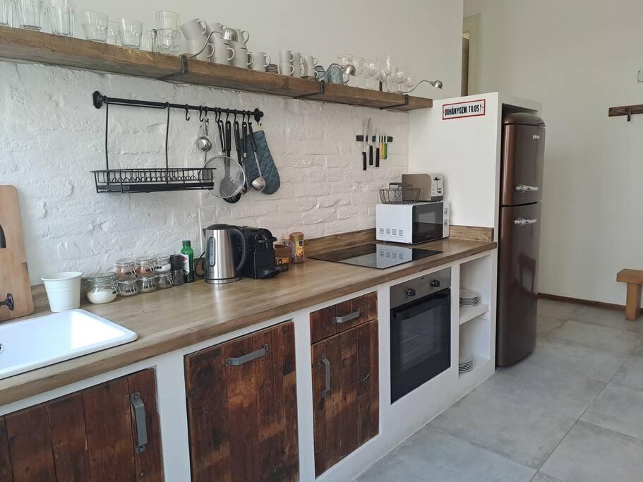Parpar 19 Apartman - Cosy Flat In The Center Budapest Exterior foto