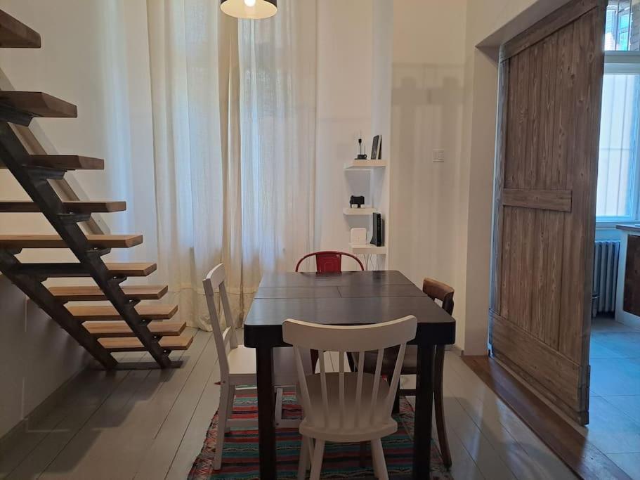 Parpar 19 Apartman - Cosy Flat In The Center Budapest Exterior foto
