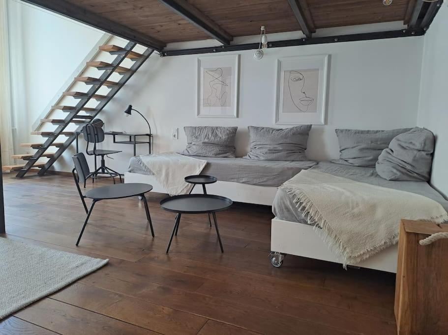 Parpar 19 Apartman - Cosy Flat In The Center Budapest Exterior foto